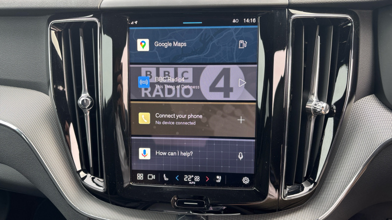 Volvo XC60 2.0 B5P Plus Black Edition 5dr AWD Geartronic Petrol Estate